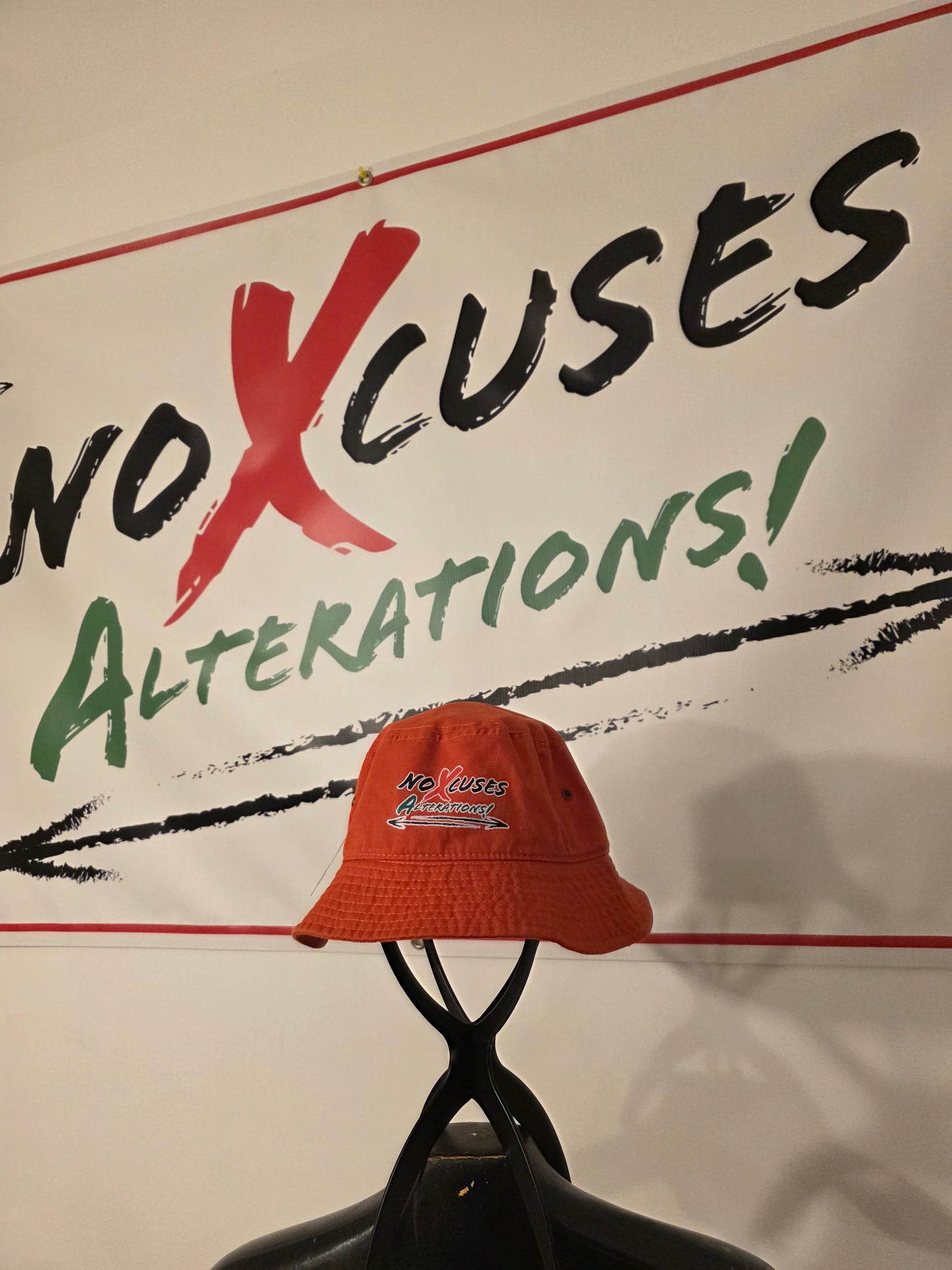 No Xcuses Alterations Re(MIND)Set Buckets
