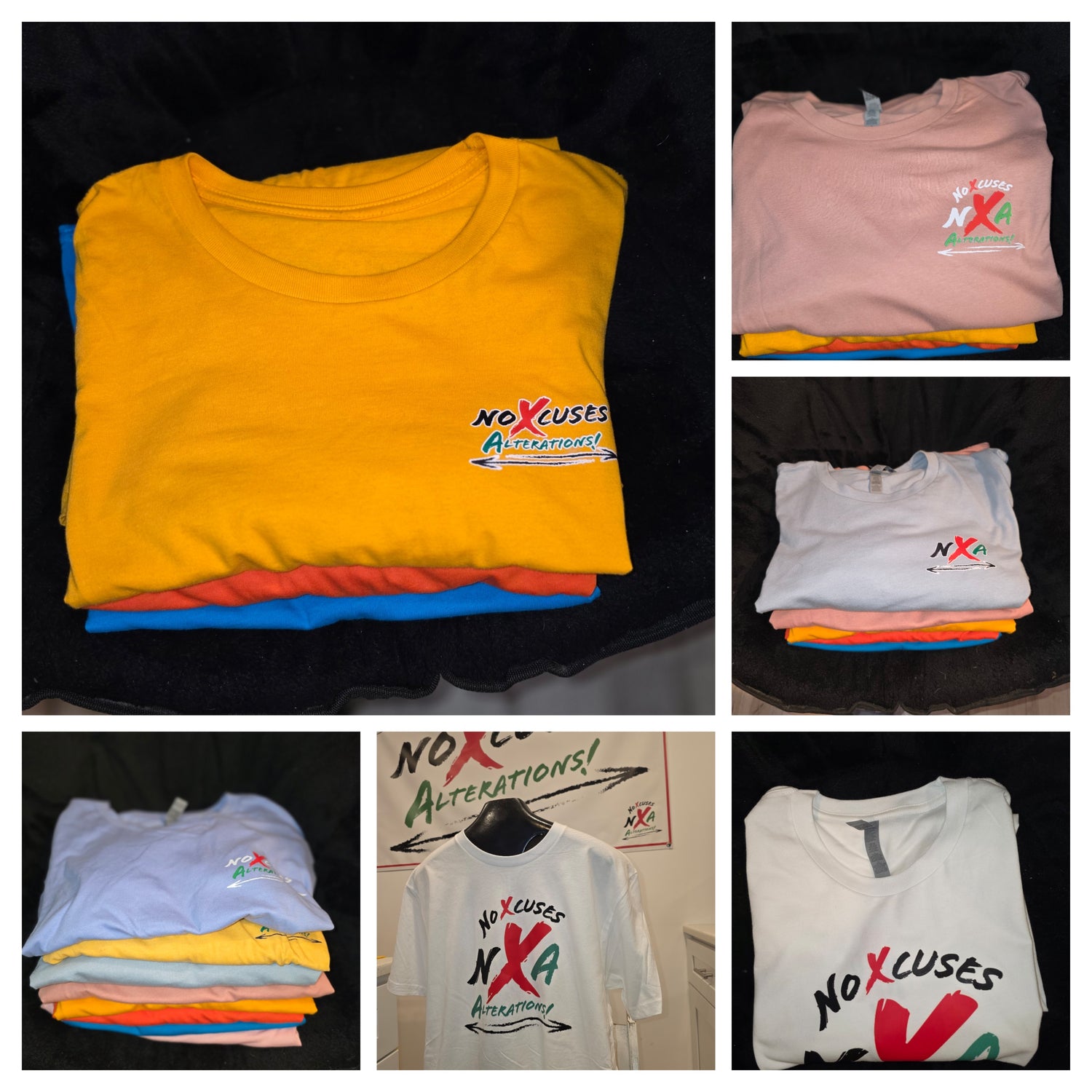 Tees Galore : Custom Made / Create Ur Own