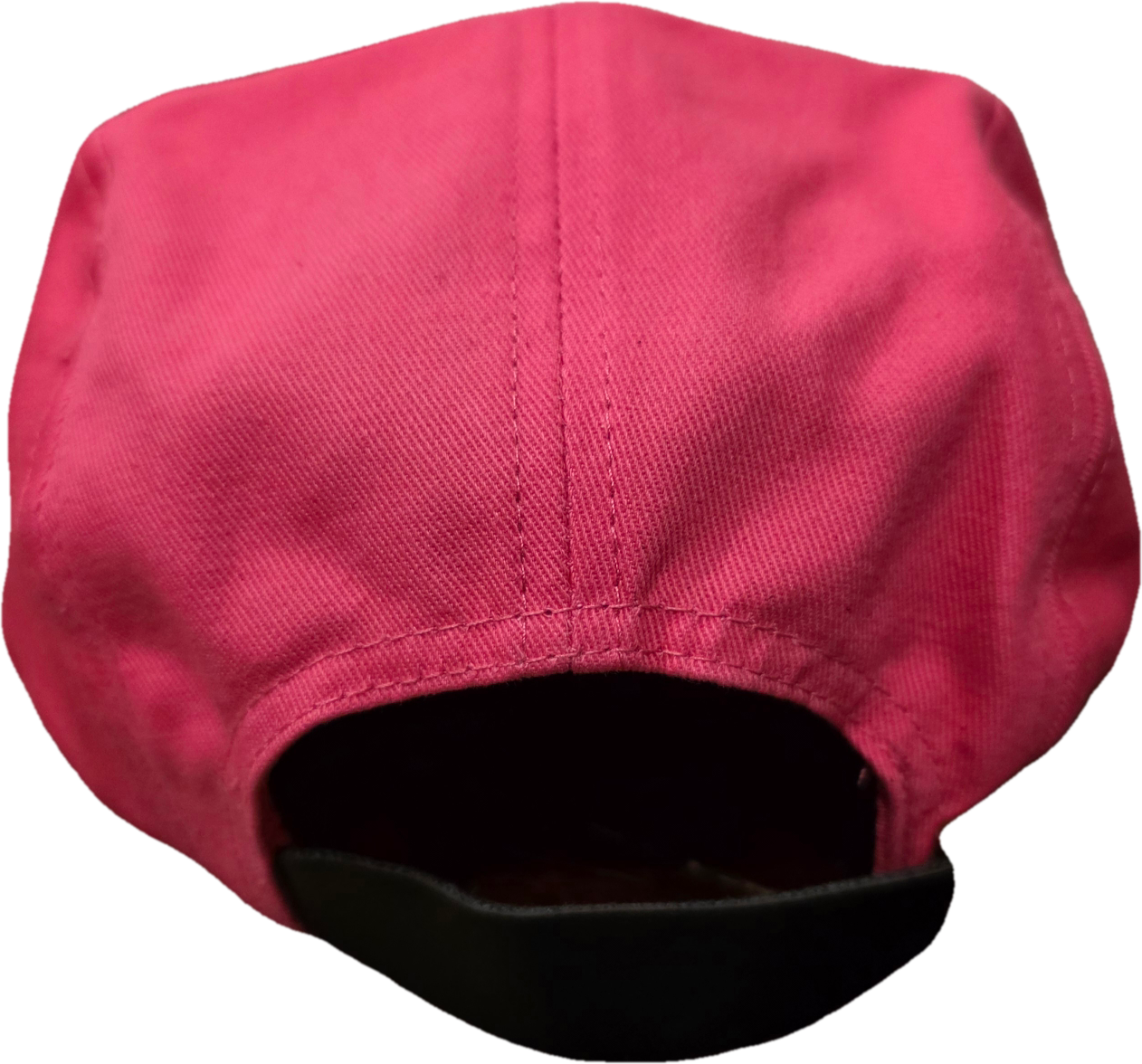 5 Panel No Xcuses ALTERATIONS re(MIND)set Patchwork Longevity Logo