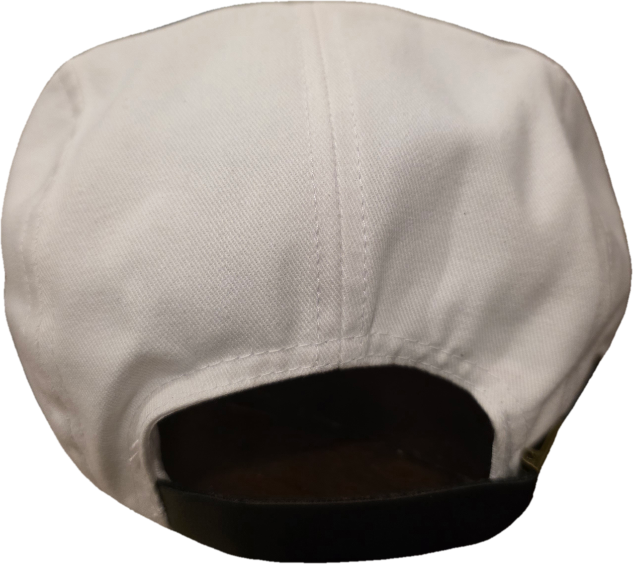 5 Panel No Xcuses ALTERATIONS re(MIND)set Patchwork Longevity Logo