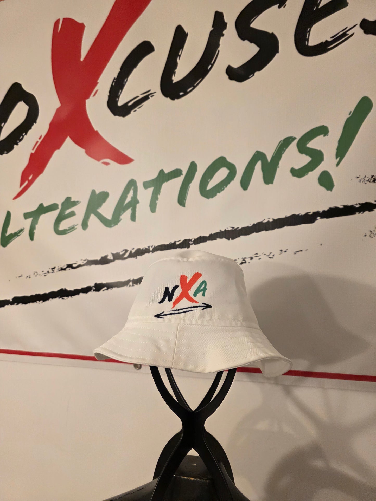 No Xcuses Alterations Re(MIND)Set Buckets