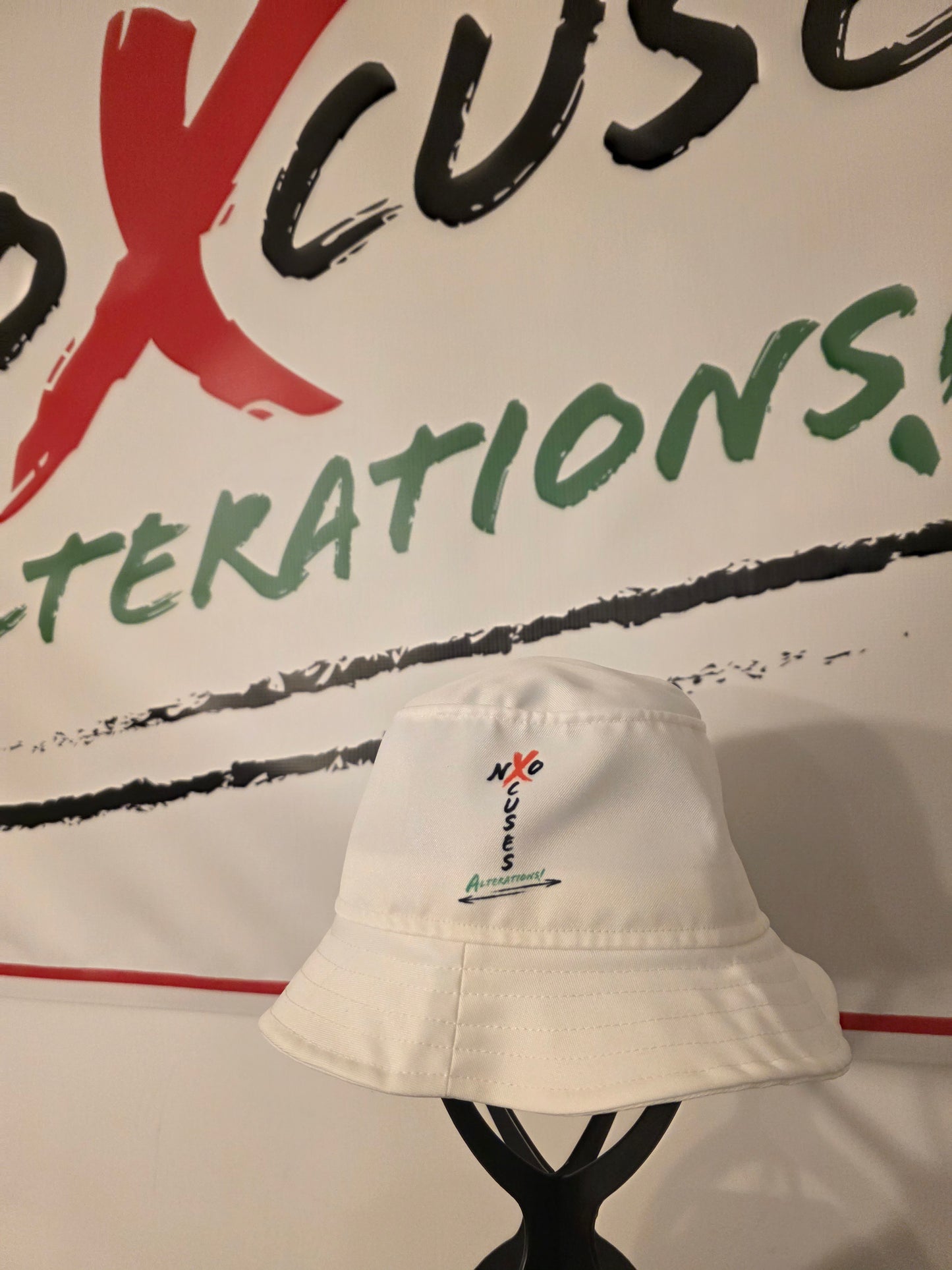 No Xcuses Alterations Re(MIND)Set Buckets