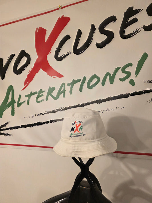 No Xcuses Alterations Re(MIND)Set Buckets