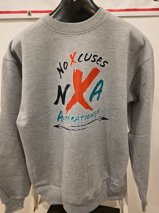 NXA re(MIND)set 365 Logo Crewnecks Galore **Create Ur Own / Custom Made (Complete order form below)