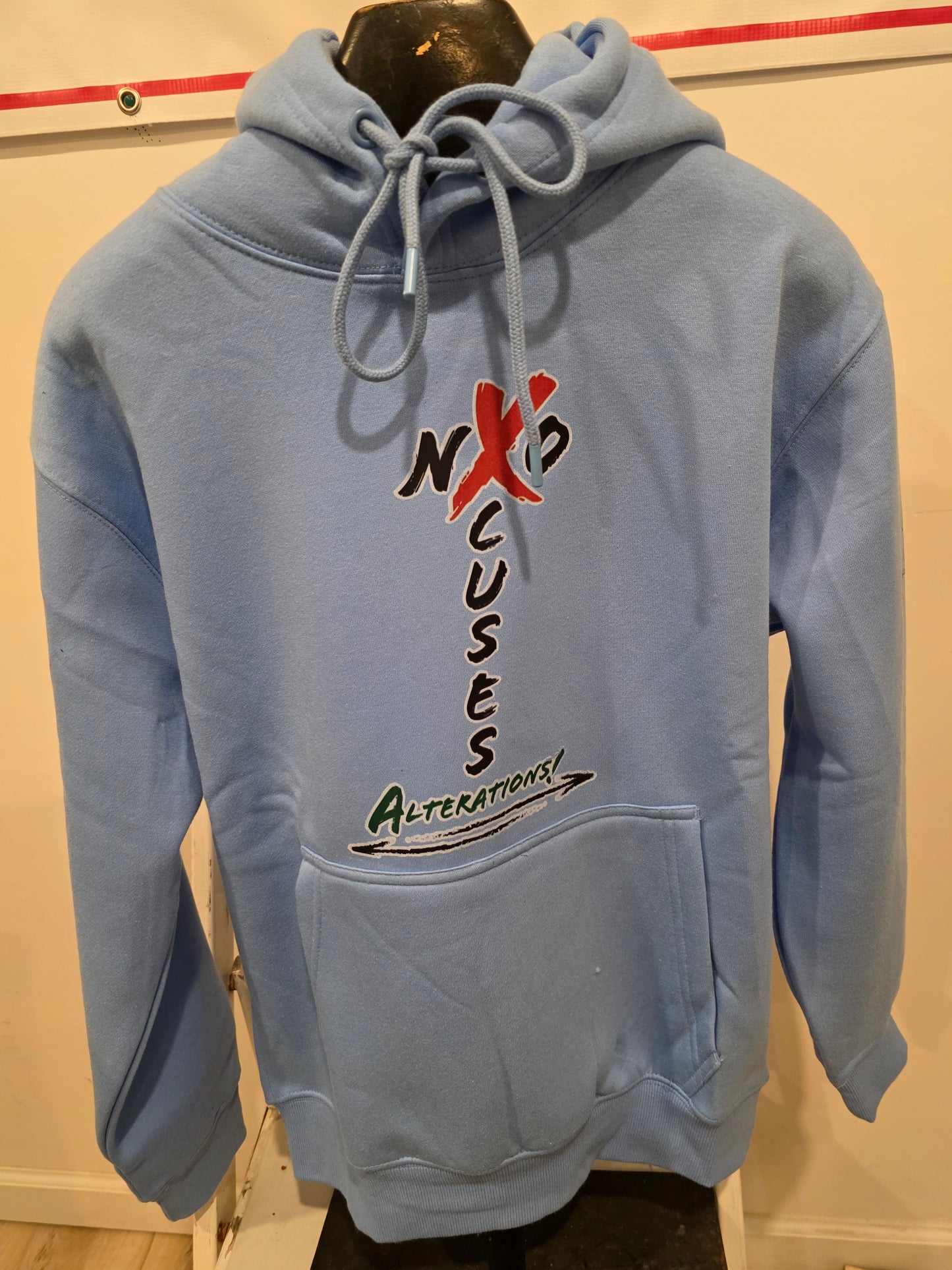 NXA re(MIND)set Vertical Logo **Custom Made / Create Ur Own (Complete order form below)