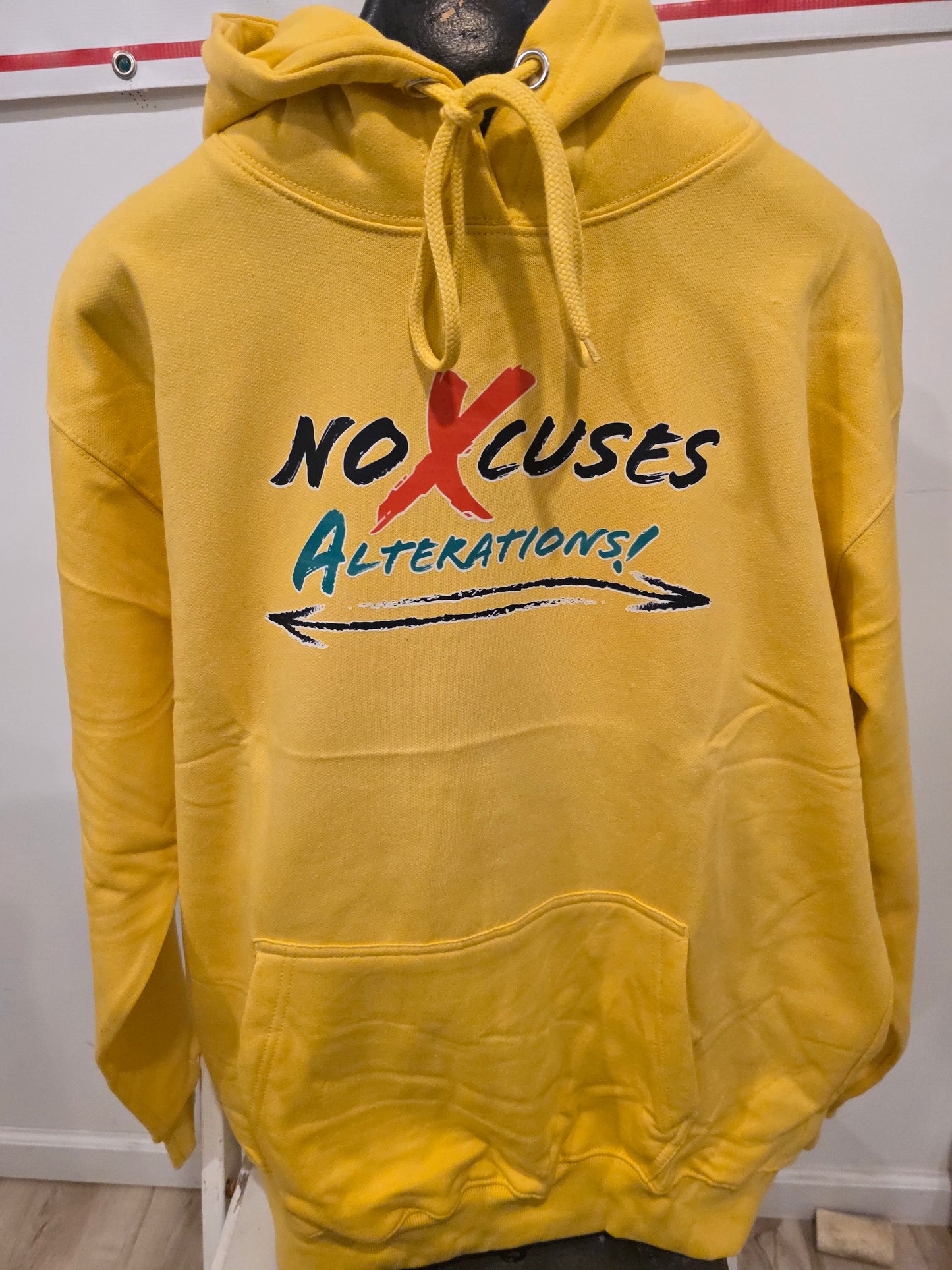 NXA re(MIND)set Longevity Logo Hoodies Galore **Create Ur Own / Custom Made (Complete order form below)