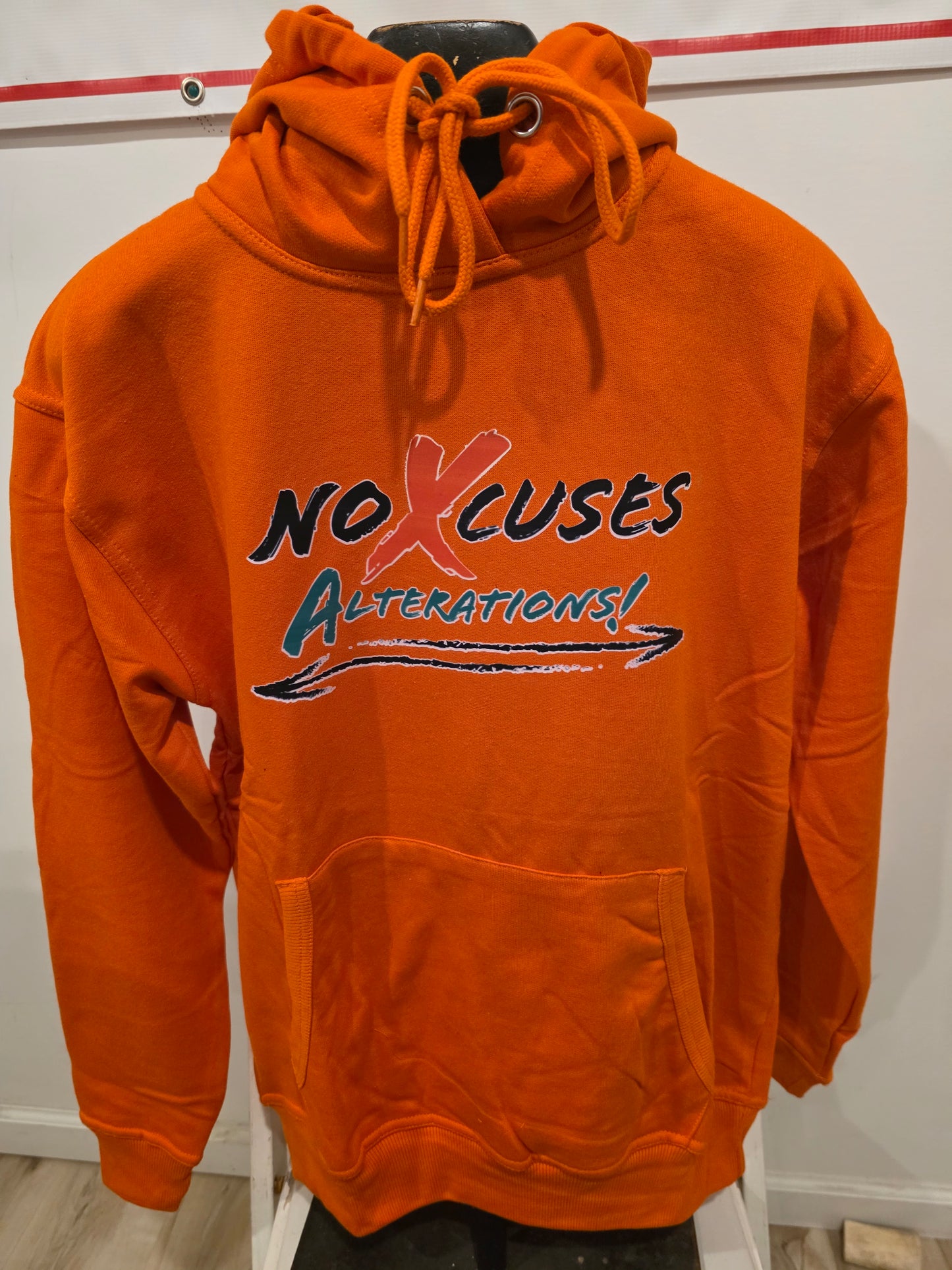 NXA re(MIND)set Longevity Logo Hoodies Galore **Create Ur Own / Custom Made (Complete order form below)
