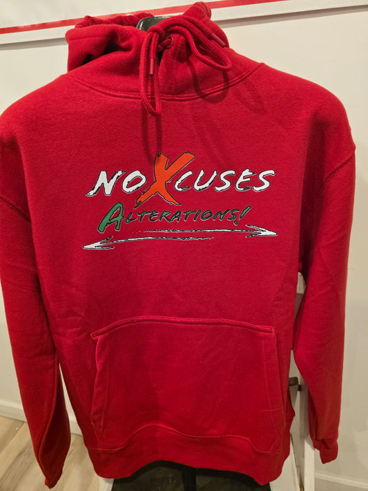 NXA re(MIND)set Longevity Logo Hoodies Galore **Create Ur Own / Custom Made (Complete order form below)