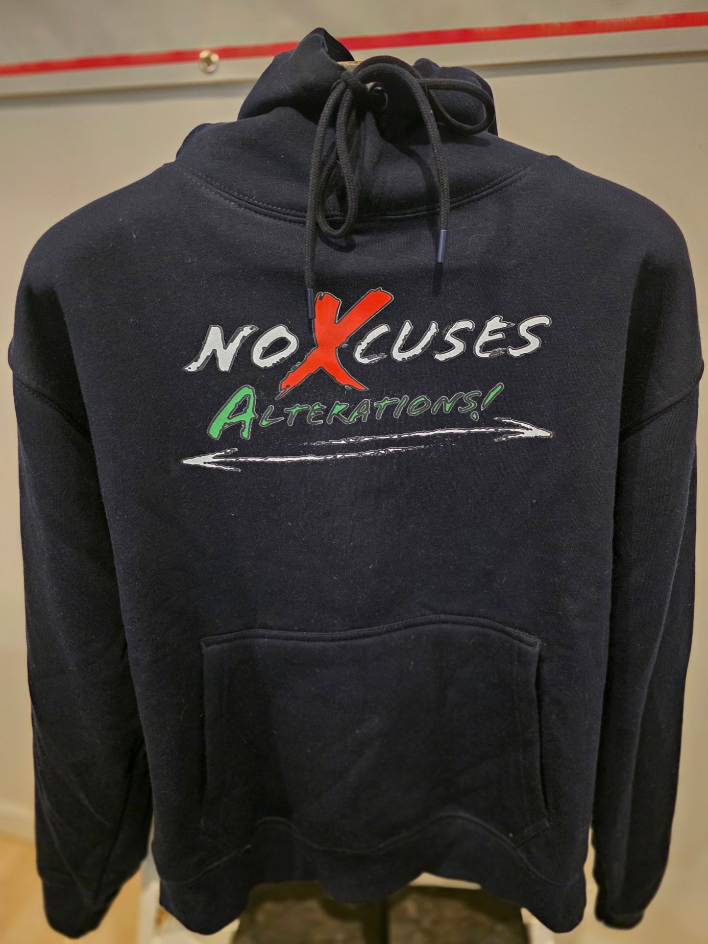 NXA re(MIND)set Longevity Logo Hoodies Galore **Create Ur Own / Custom Made (Complete order form below)