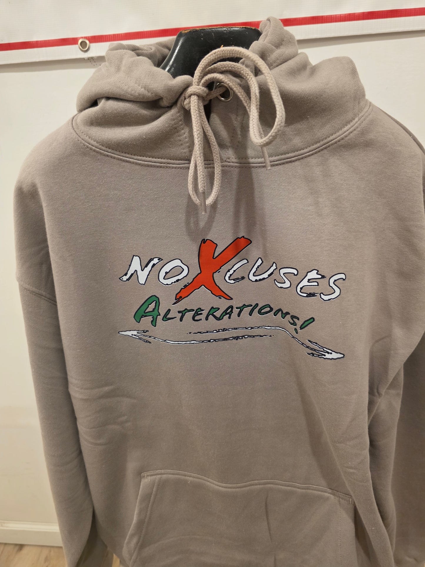 NXA re(MIND)set Longevity Logo Hoodies Galore **Create Ur Own / Custom Made (Complete order form below)