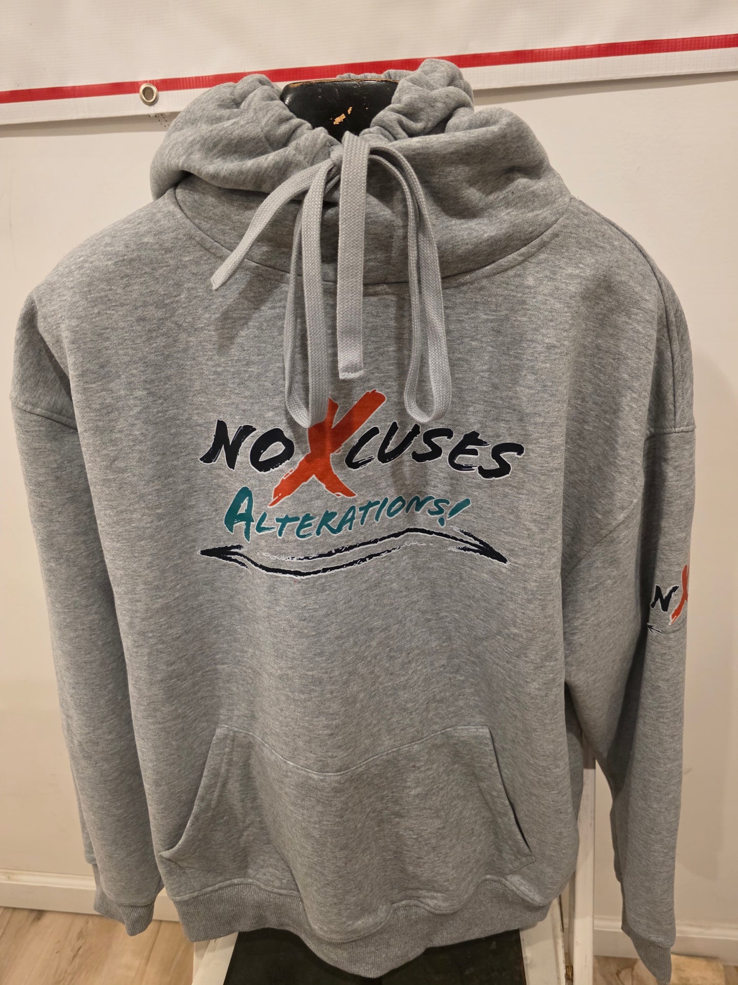 NXA re(MIND)set Longevity Logo Hoodies Galore **Create Ur Own / Custom Made (Complete order form below)