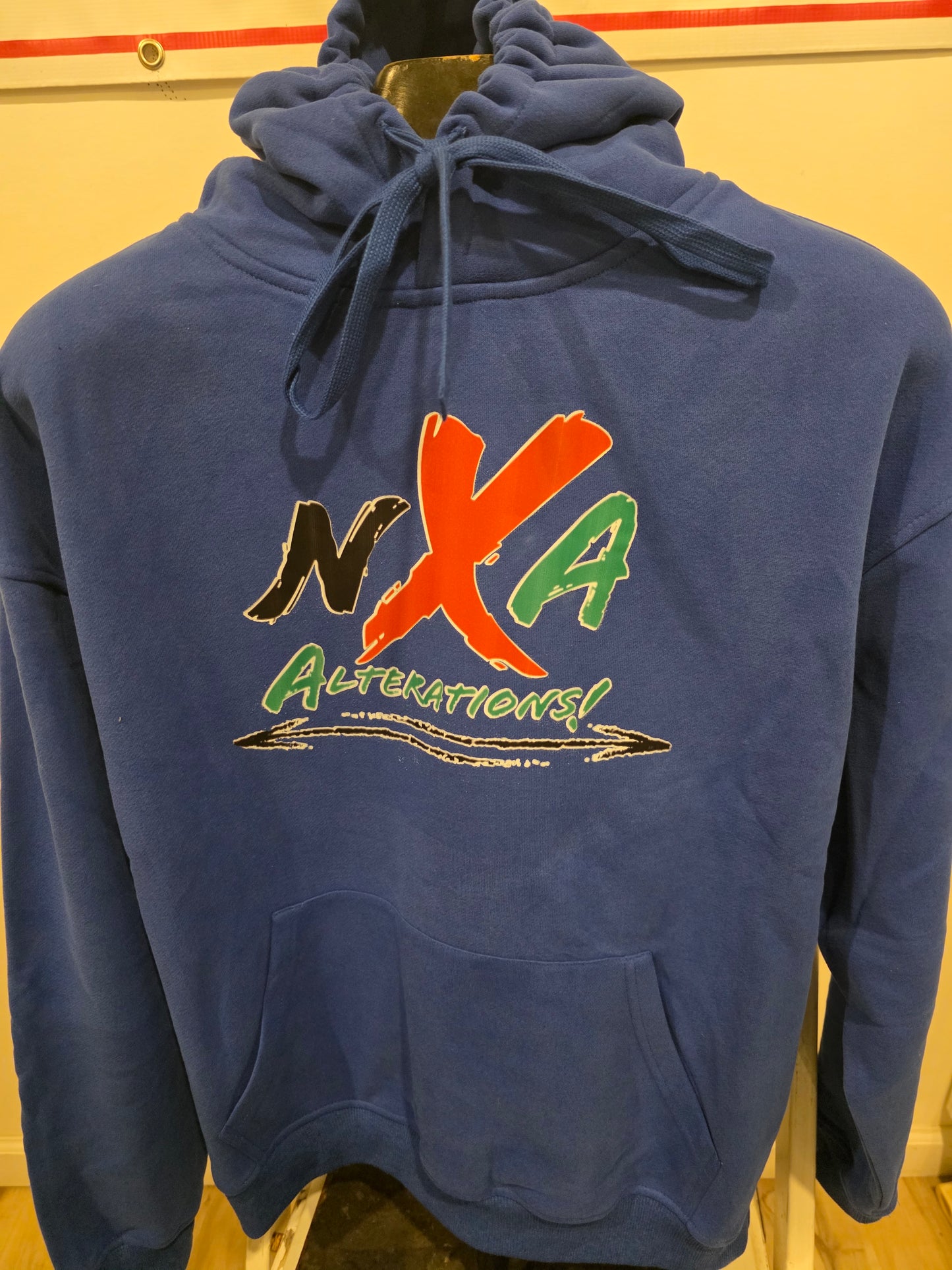 NXA re(MIND)set 365 Logo Hoodies Galore. **Custom Made / Create Ur Own (Complete Order form below)