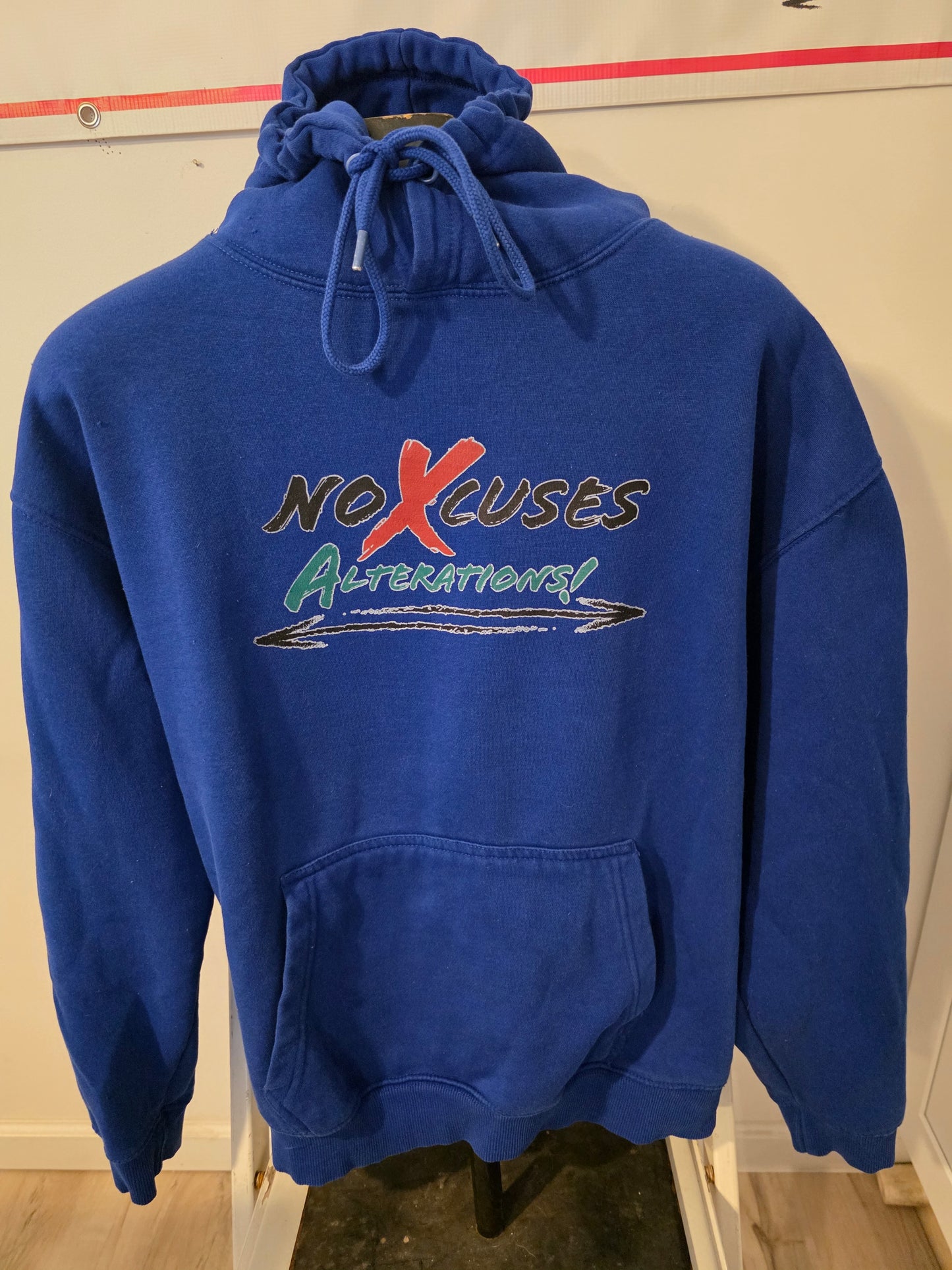 NXA re(MIND)set Longevity Logo Hoodies Galore **Create Ur Own / Custom Made (Complete order form below)