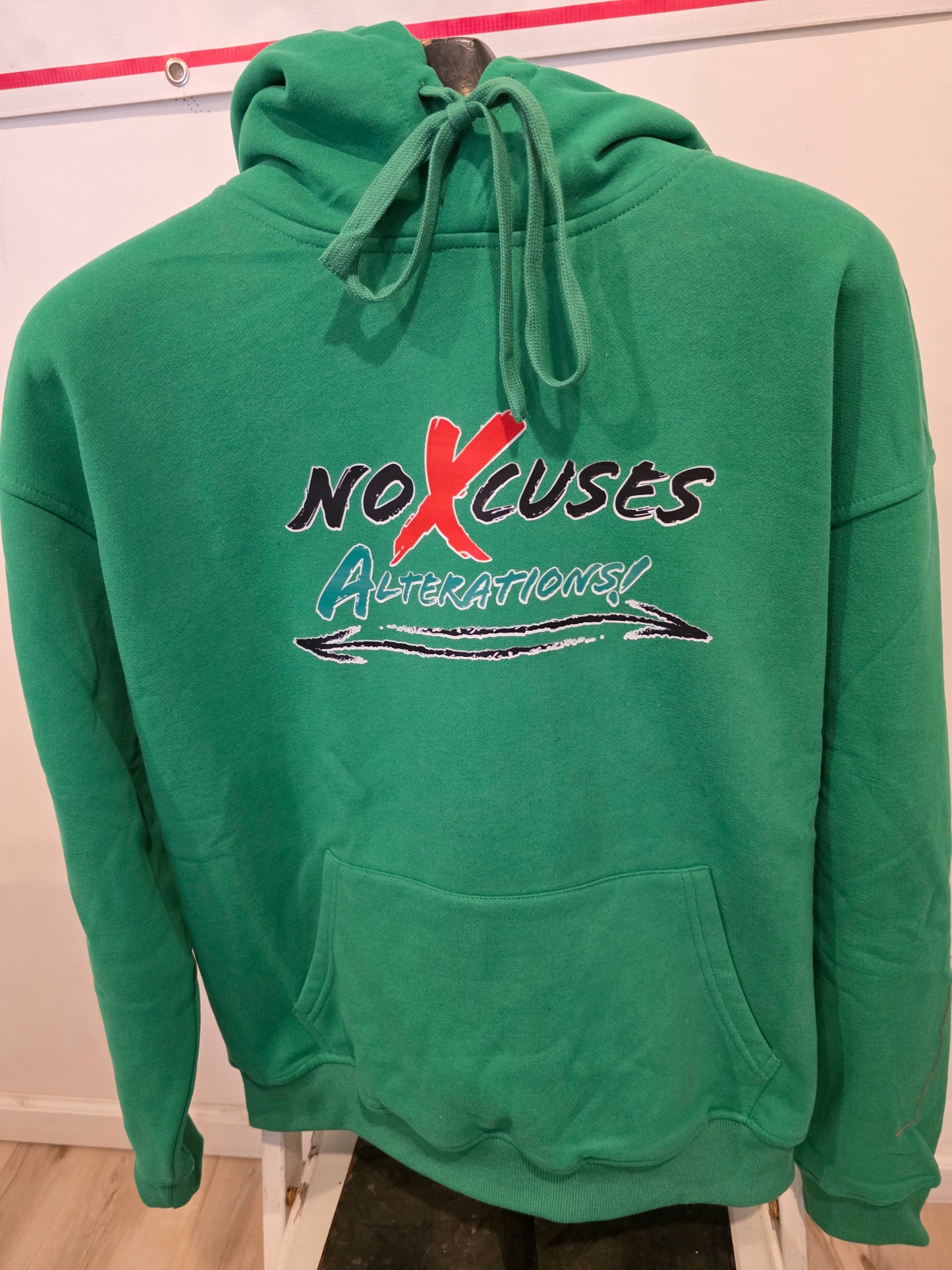 NXA re(MIND)set Longevity Logo Hoodies Galore **Create Ur Own / Custom Made (Complete order form below)