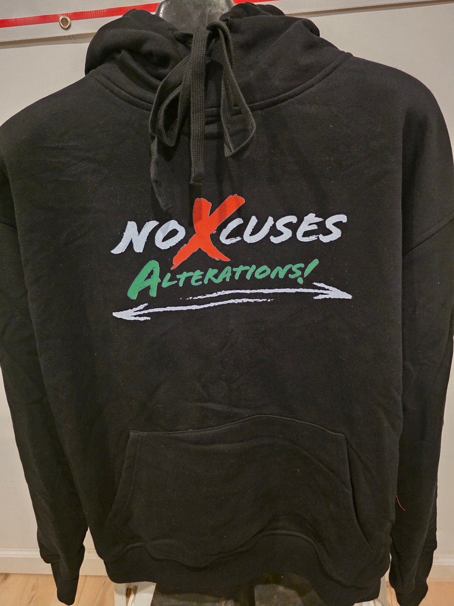 NXA re(MIND)set Longevity Logo Hoodies Galore **Create Ur Own / Custom Made (Complete order form below)